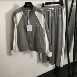 2026年新作 DIOR ディオール セットアップ 高級感 セールモデル