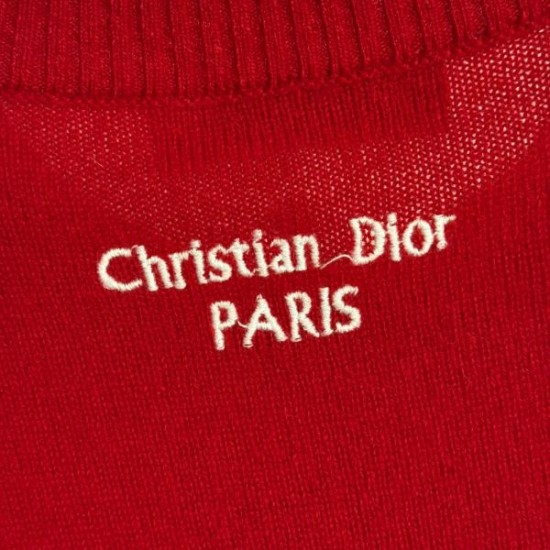2026年新作 DIOR ディオール 長袖ニット 最先端トレンド