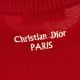 2026年新作 DIOR ディオール 長袖ニット 最先端トレンド