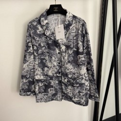 2026年新作 DIOR ディオール セットアップ トレンドスタイル