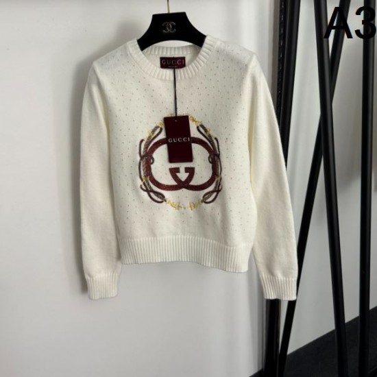 2026年新作 FENDI フェンディ 長袖ニット 高評価 人気モデル
