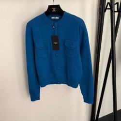 2026年新作 FENDI フェンディ ニットカーディガン 今年注目