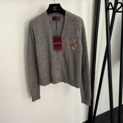 2026年新作 GUCCI グッチ ニットカーディガン 季節おすすめ
