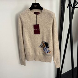 2026年新作 GUCCI グッチ 長袖ニット 大人の色気