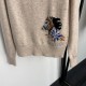 2026年新作 GUCCI グッチ 長袖ニット 大人の色気