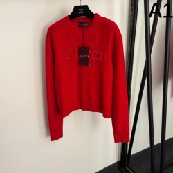 2026年新作 GUCCI グッチ 長袖ニット 上品デザイン
