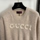 2026年新作 GUCCI グッチ 長袖ニット 上品デザイン