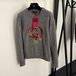 2026年新作 GUCCI グッチ 長袖ニット 高級感スタイル
