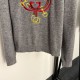 2026年新作 GUCCI グッチ 長袖ニット 高級感スタイル