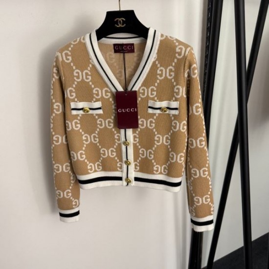 2026年新作 GUCCI グッチ セットアップ 印象的デザイン
