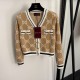 2026年新作 GUCCI グッチ セットアップ 印象的デザイン
