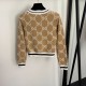2026年新作 GUCCI グッチ セットアップ 印象的デザイン