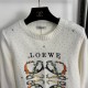 2026年新作 LOEWE ロエベ 長袖ニット 数量限定 セール価格