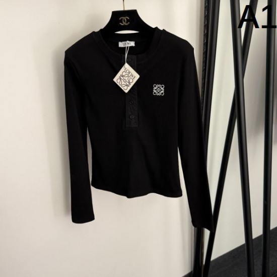 2026年新作 LOEWE ロエベ 長袖Tシャツ 話題沸騰