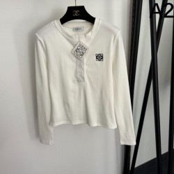 2026年新作 LOEWE ロエベ 長袖Tシャツ 話題沸騰