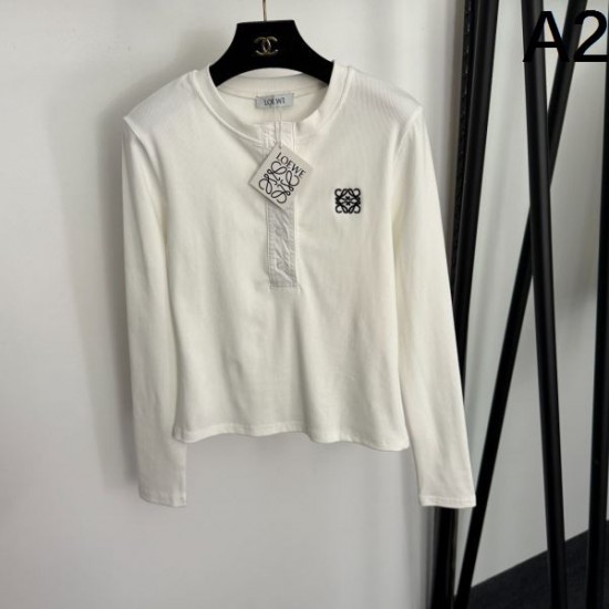 2026年新作 LOEWE ロエベ 長袖Tシャツ 話題沸騰