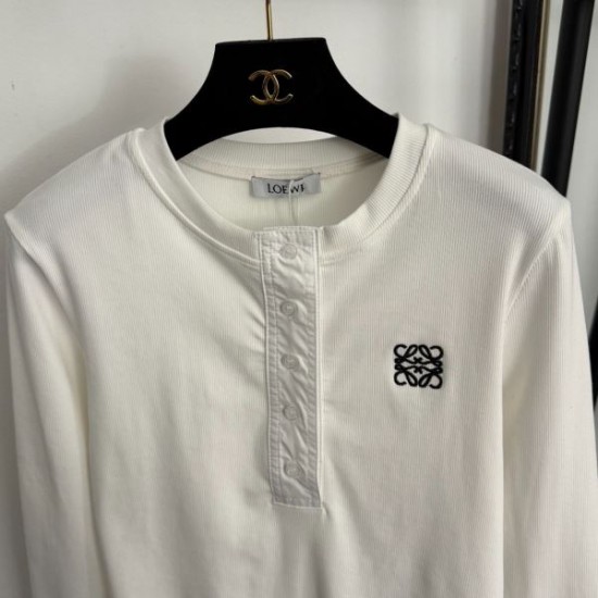 2026年新作 LOEWE ロエベ 長袖Tシャツ 話題沸騰
