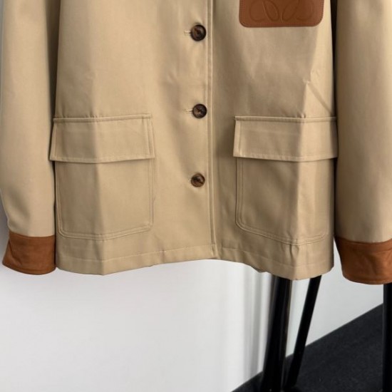 2026年新作 LOEWE ロエベ アウター 高感度ファッション