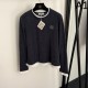 2026年新作 LOEWE ロエベ 長袖Tシャツ シンプル定番
