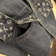 2026年新作 LOUIS VUITTON ルイヴィトン デニムジャケット スタイルアップ