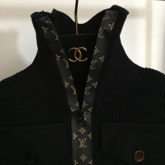 2026年新作 LOUIS VUITTON ルイヴィトン ニットカーディガン 上級者向け