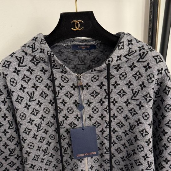 2026年新作 LOUIS VUITTON ルイヴィトン ニットカーディガン 今季人気