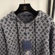 2026年新作 LOUIS VUITTON ルイヴィトン ニットカーディガン 今季人気