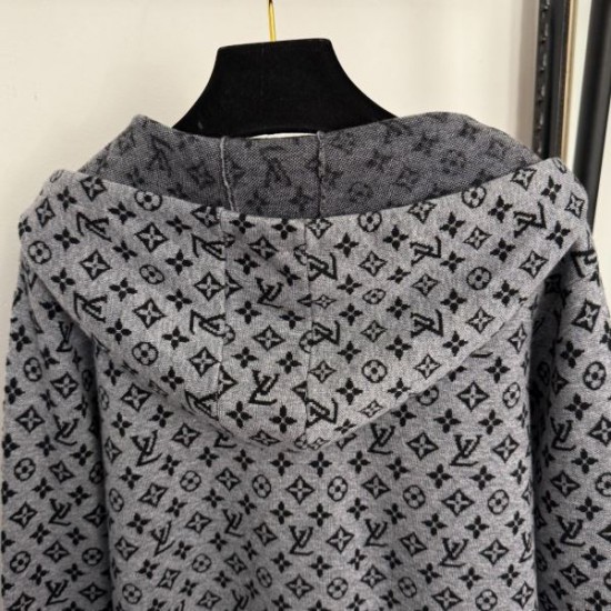 2026年新作 LOUIS VUITTON ルイヴィトン ニットカーディガン 今季人気