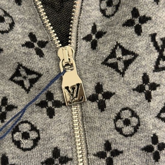 2026年新作 LOUIS VUITTON ルイヴィトン ニットカーディガン 今季人気