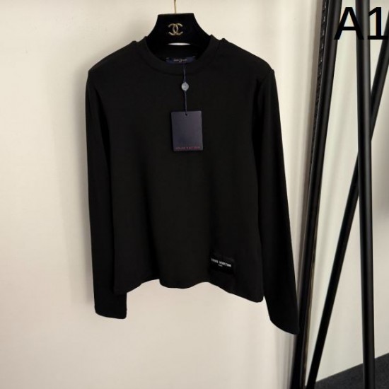 2026年新作 LOUIS VUITTON ルイヴィトン 長袖Tシャツ 新作注目
