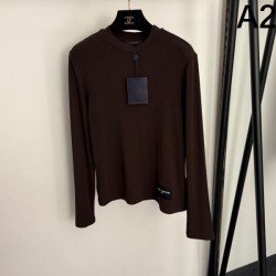 2026年新作 LOUIS VUITTON ルイヴィトン 長袖Tシャツ 新作注目