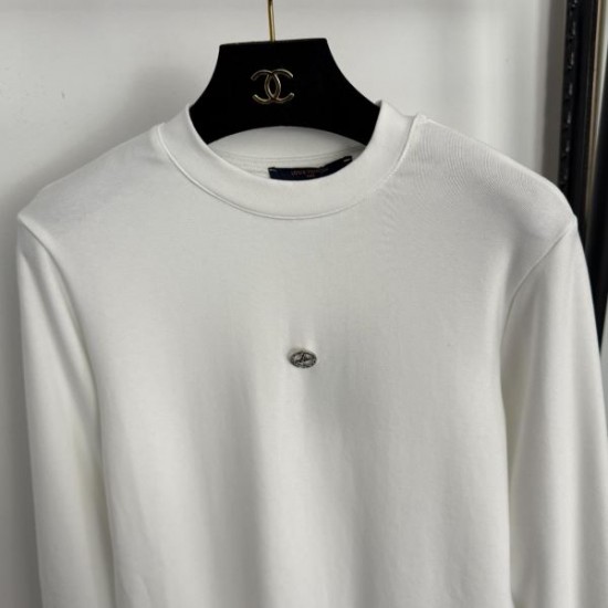 2026年新作 LOUIS VUITTON ルイヴィトン 長袖Tシャツ 新作注目
