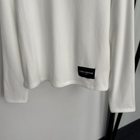 2026年新作 LOUIS VUITTON ルイヴィトン 長袖Tシャツ 新作注目