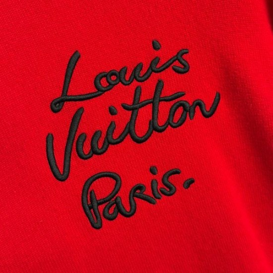 2026年新作 LOUIS VUITTON ルイヴィトン 長袖ニット 今年顔