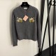 2026年新作 MIU MIU ミュウミュウ ニットカーディガン 強くおすすめ