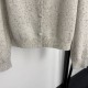 2026年新作 MIU MIU ミュウミュウ ニットカーディガン 強くおすすめ