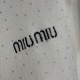 2026年新作 MIU MIU ミュウミュウ 長袖ニット 海外限定
