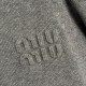 2026年新作 MIU MIU ミュウミュウ セットアップ 新作値下げ