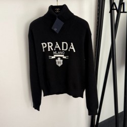 2026年新作 PRADA プラダ 長袖ニット 売れ筋人気