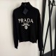 2026年新作 PRADA プラダ 長袖ニット 売れ筋人気