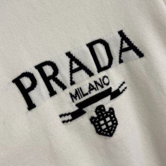 2026年新作 PRADA プラダ 長袖ニット 売れ筋人気