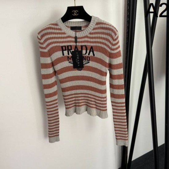 2026年新作 PRADA プラダ 長袖ニット 売上ランキング1位