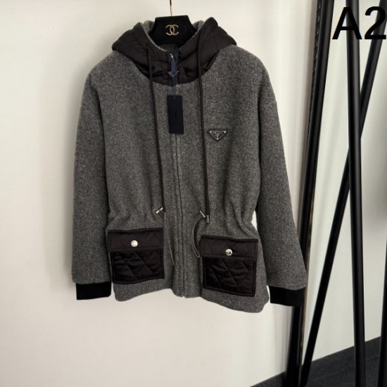 2026年新作 PRADA プラダ アウター セール新品