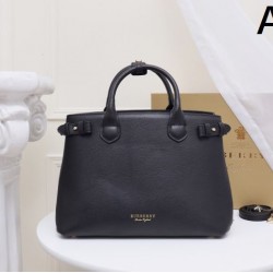 2026新品 トートバッグ BURBERRY バーバリー 洗練クラシック 上質英国スタイル