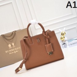 2026新品 トートバッグ BURBERRY バーバリー 上品モダン タイムレスデザイン