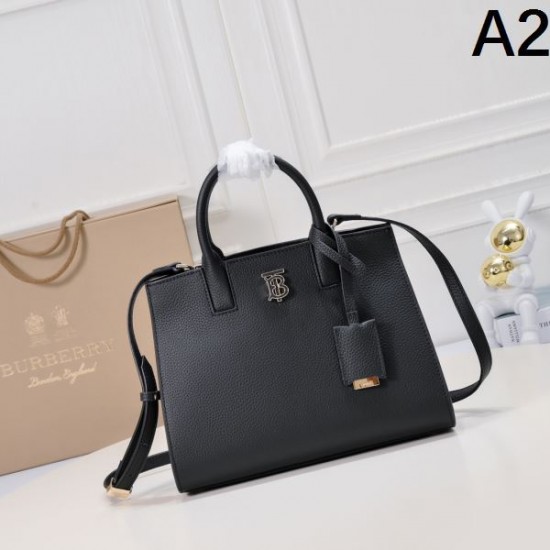 2026新品 トートバッグ BURBERRY バーバリー 上品モダン タイムレスデザイン