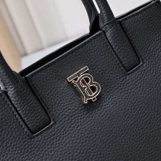 2026新品 トートバッグ BURBERRY バーバリー 上品モダン タイムレスデザイン