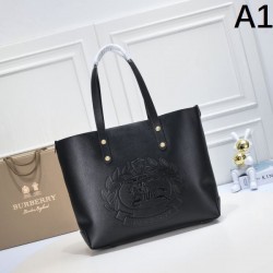 2026新品 トートバッグ BURBERRY バーバリー 定番人気 高級感チェックモデル