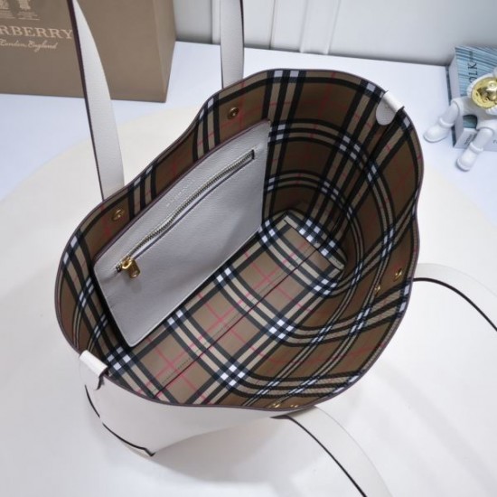 2026新品 トートバッグ BURBERRY バーバリー 定番人気 高級感チェックモデル