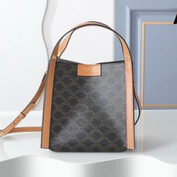 2026新品 トートバッグ CELINE セリーヌ トレンド感漂う 上質モードバッグ